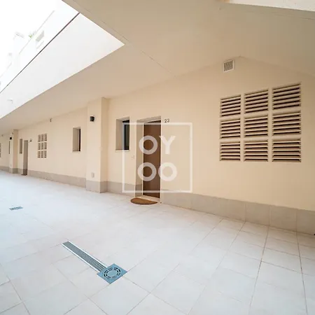 アパート Amalia Garden Groundfloor Retreat, Heated Pool, Near And Sea, By Oyoostays *